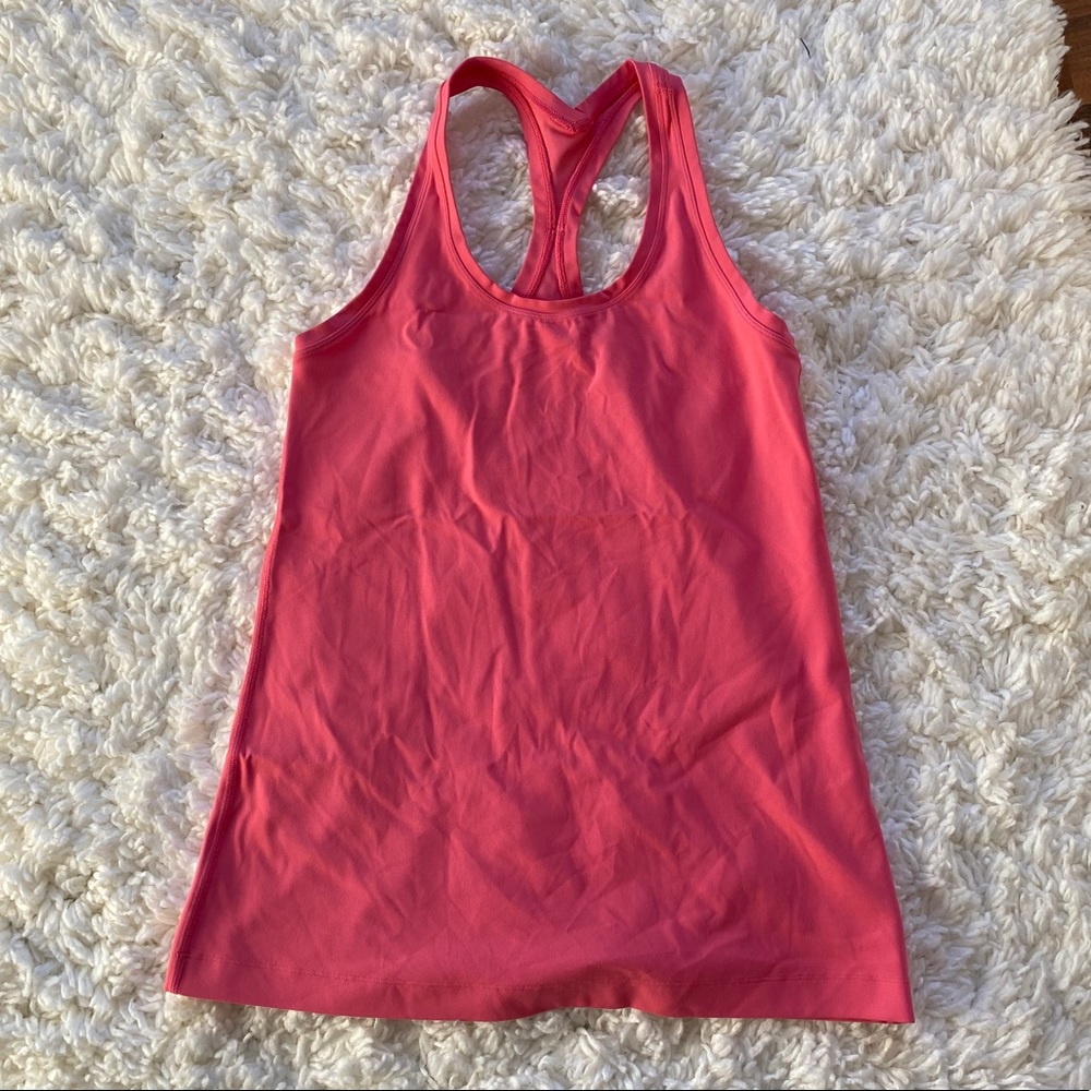Lululemon Cool Racerback